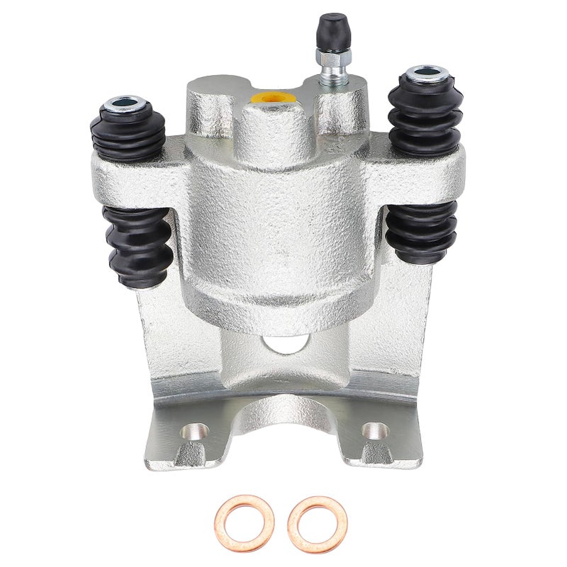 MAYASAF 184859 Rear Left Brake Caliper Driver Side Caliper for Ford 2004-2011 F-150, 2006-08 & 10-11 for Lincoln Mark LT - Image 1